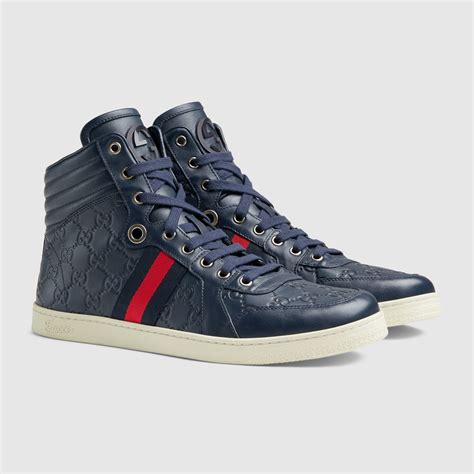 cheap gucci high tops uk|Men's Gucci Sneakers Sale .